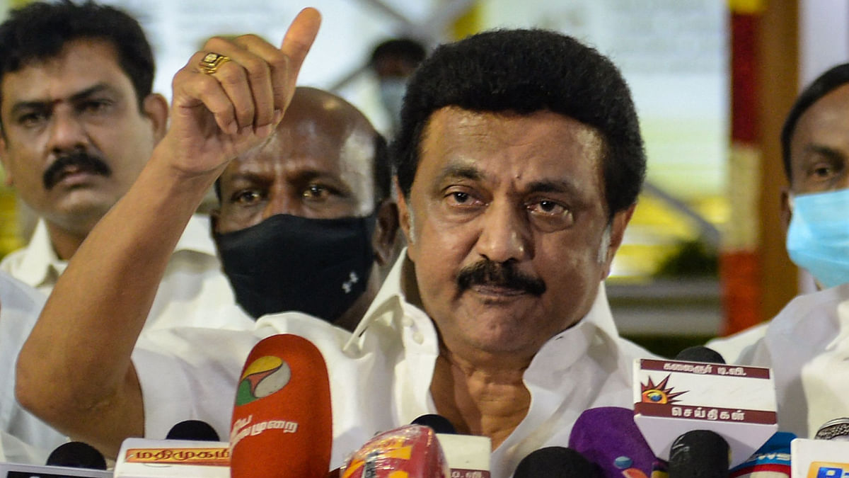 DMK’s alliance with Congress to continue for 2024 LS polls: Stalin