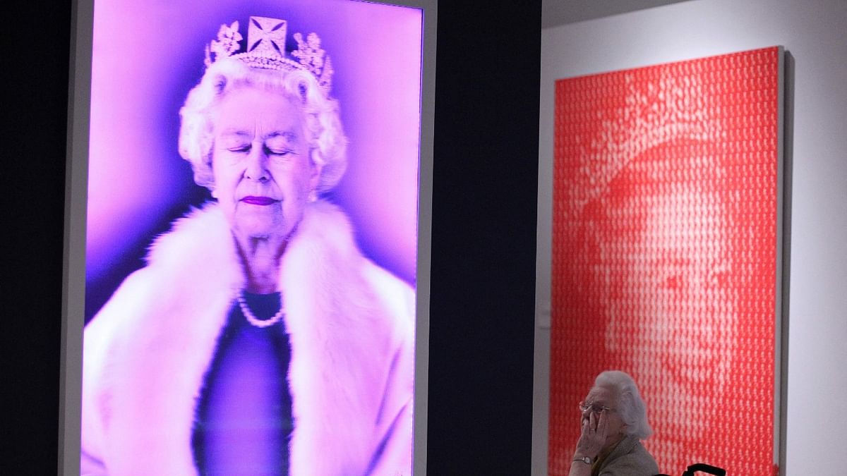 'The Simpsons' did not predict Queen Elizabeth II's death