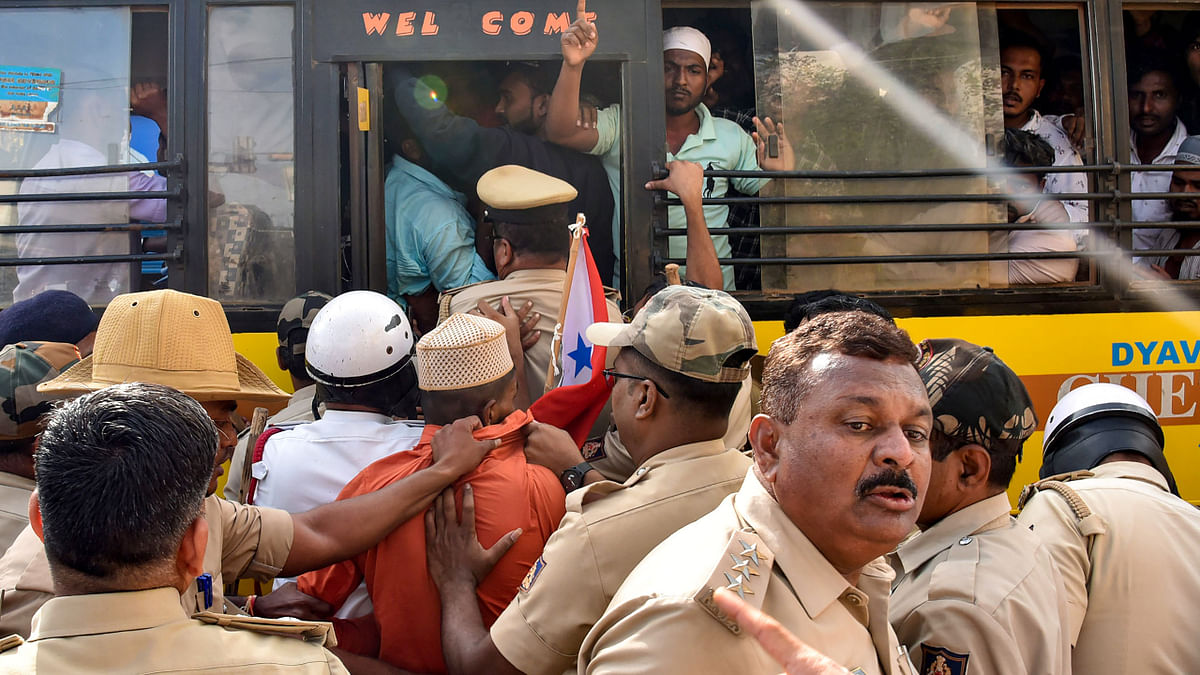 NIA arrests 14 people from PFI, SDPI in Karnataka
