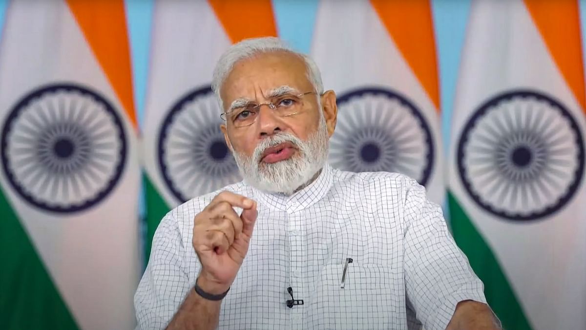 Urban Naxals had stalled work of Sardar Sarovar Dam for years claiming it is bad for environment: PM Modi