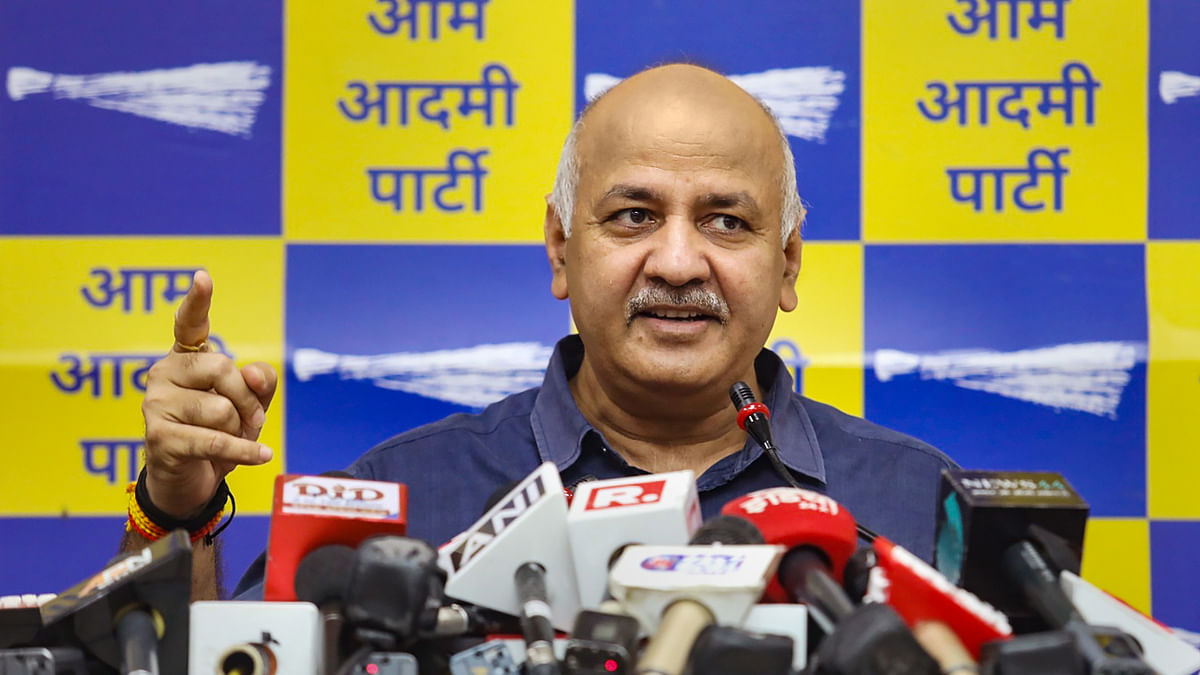 Sisodia questions ED summons to AAP leader Durgesh Pathak