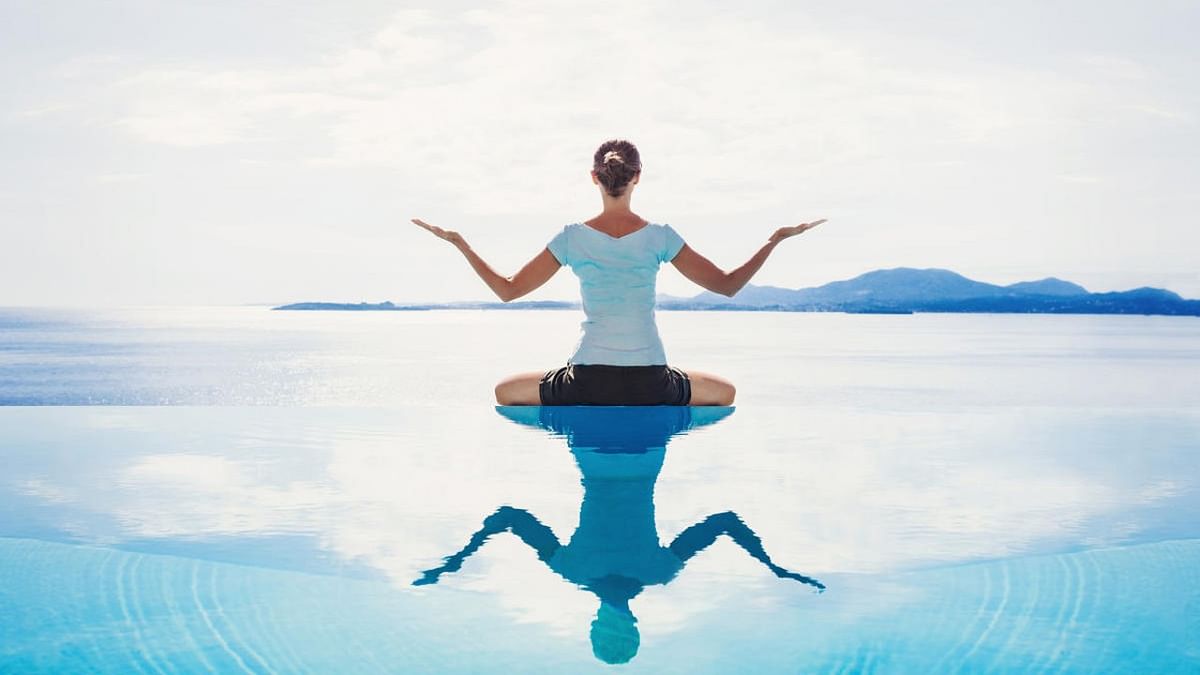 'Meditation reduces pain, makes brain energy efficient'