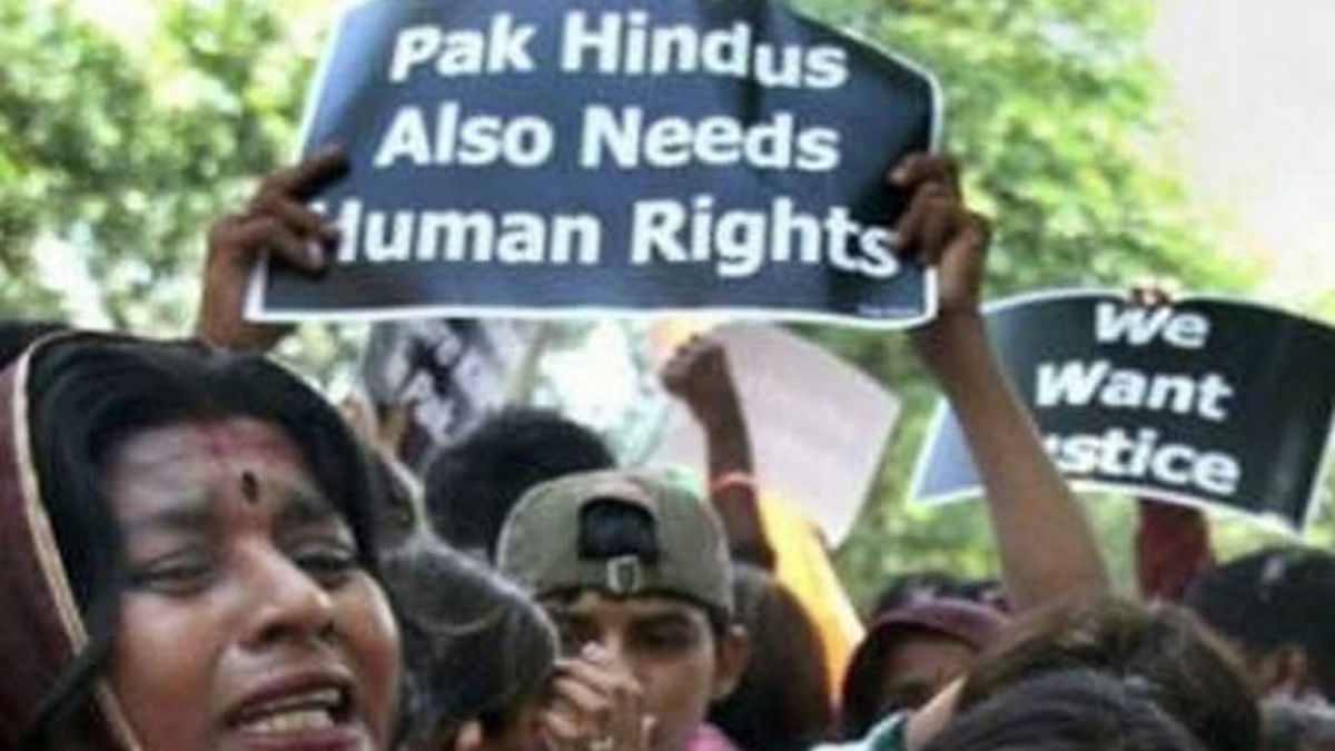 Hindu woman, 2 girls abducted, forcibly converted to Islam and married off in Pakistan