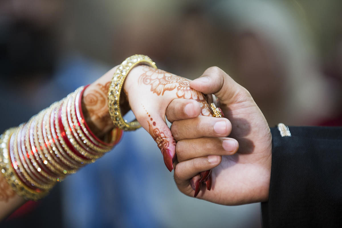 Intercaste couples: Drop in claims for monetary incentive in Karnataka