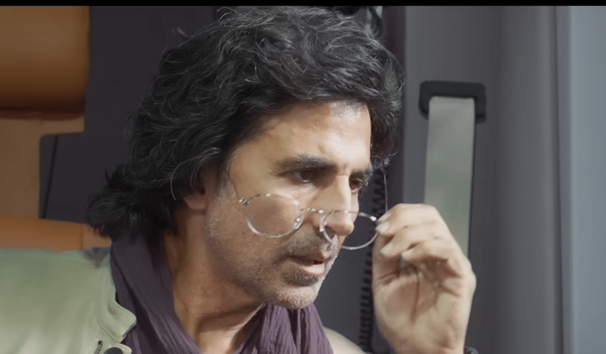 Akshay Kumar shares first glimpse of 'Ram Setu', film to release on October 25