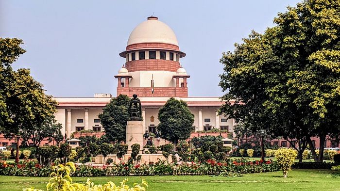 SC to live stream 5-judge proceedings from Tuesday