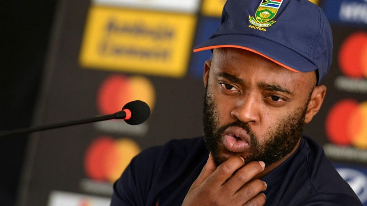 Facing new ball quite a challenge in India: Bavuma