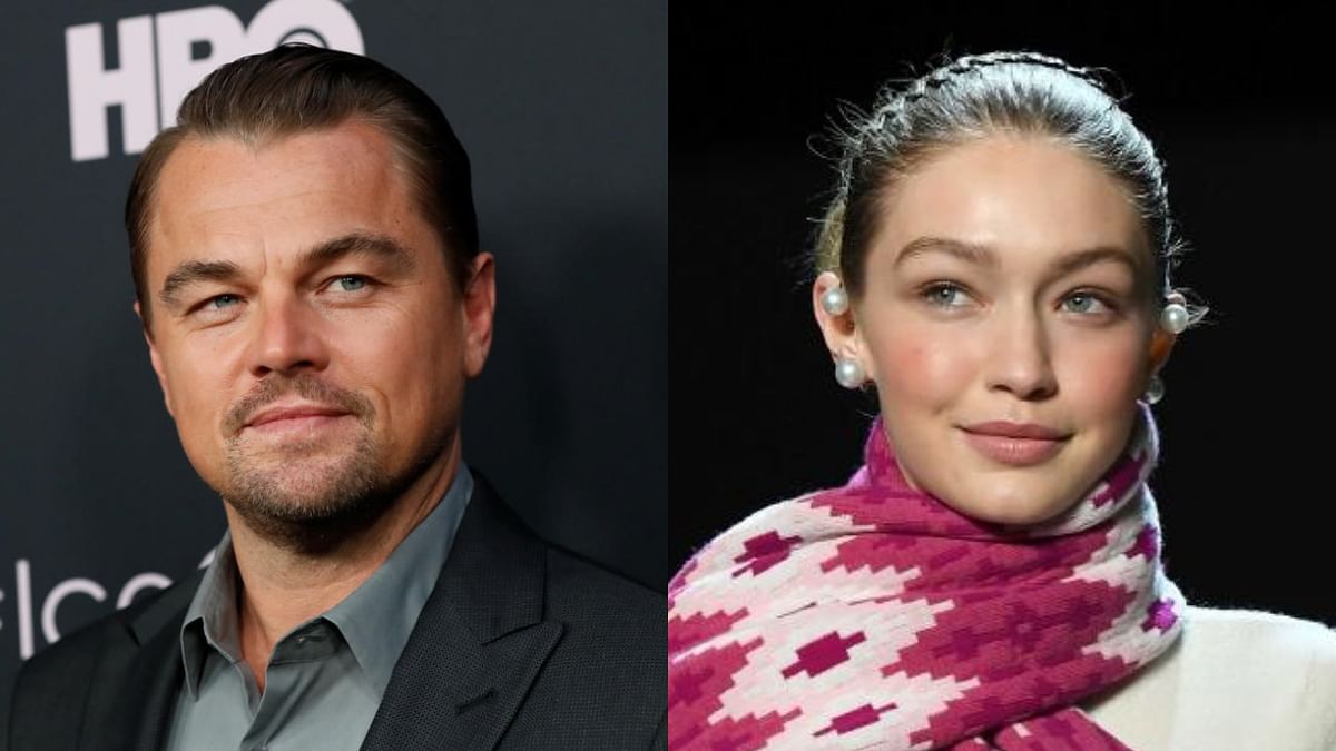 Leonardo DiCaprio reportedly joins Gigi Hadid in Milan for fashion week