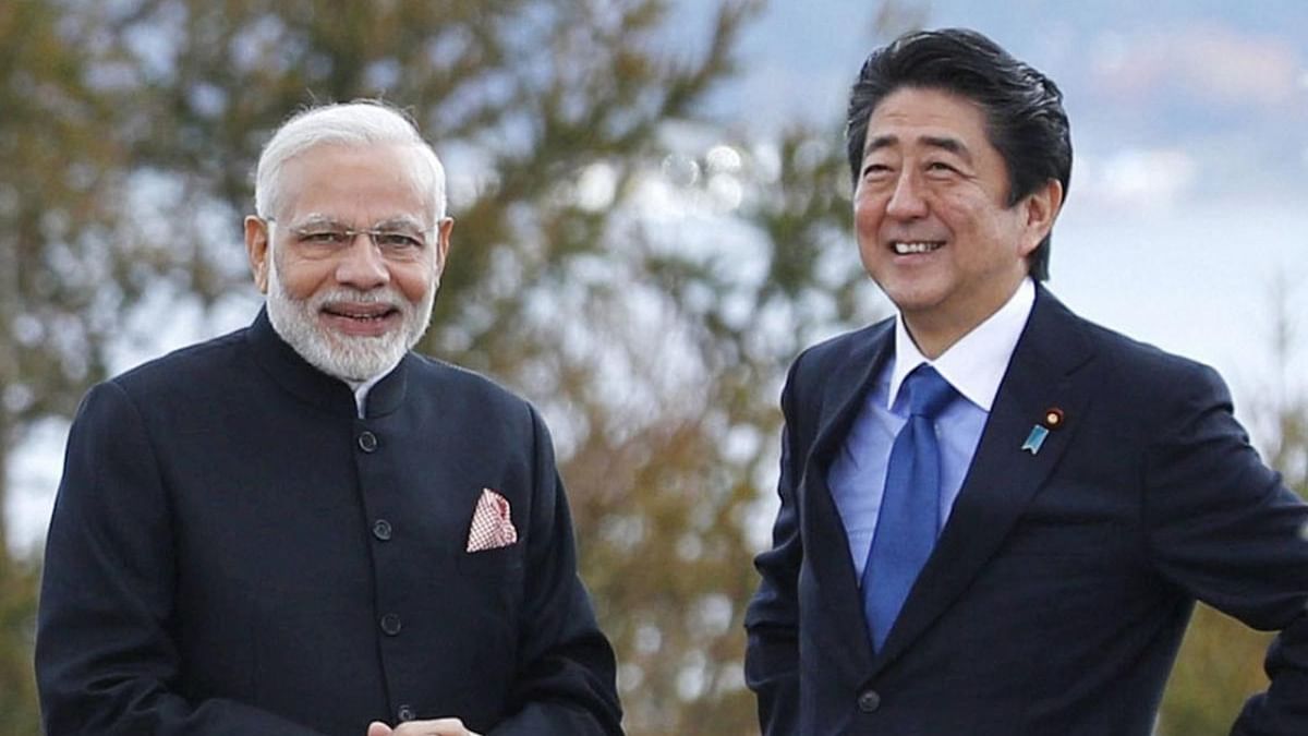 Abe was 'phenomenal', believed in India-Japan friendship, recalls Modi as he pays tribute