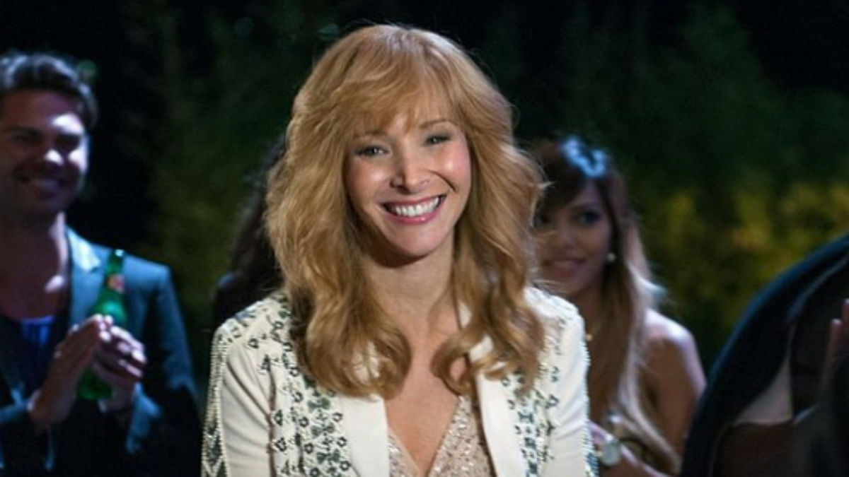 Lisa Kudrow to play lead in Apple series 'Time Bandits'