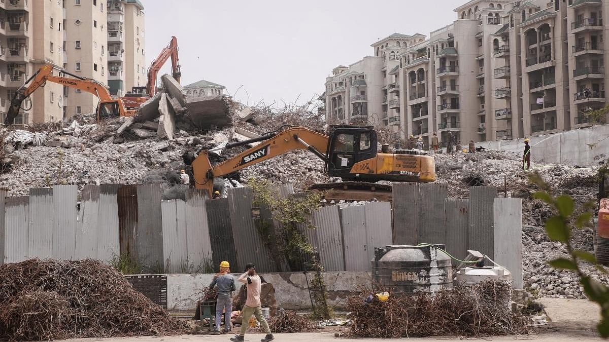 What Karnataka can learn from the demolition of twin towers in Noida