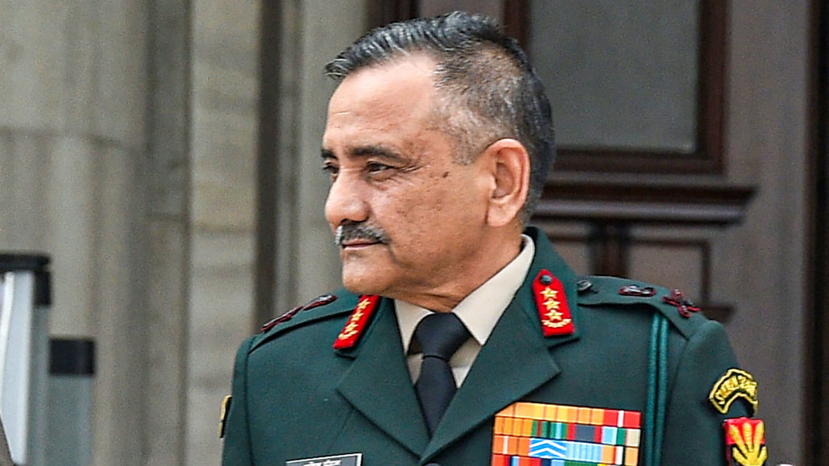 China's assertiveness more evident with its rise: CDS Gen Chauhan