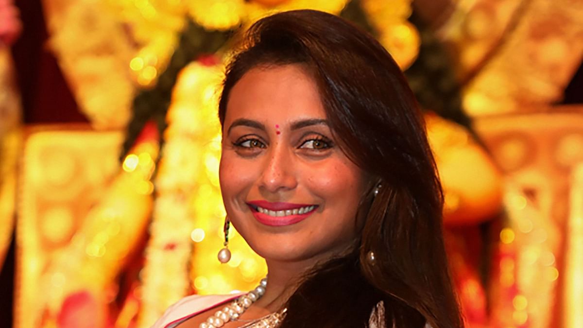 Rani Mukerji's tell-all autobiography to be released on her birthday next year