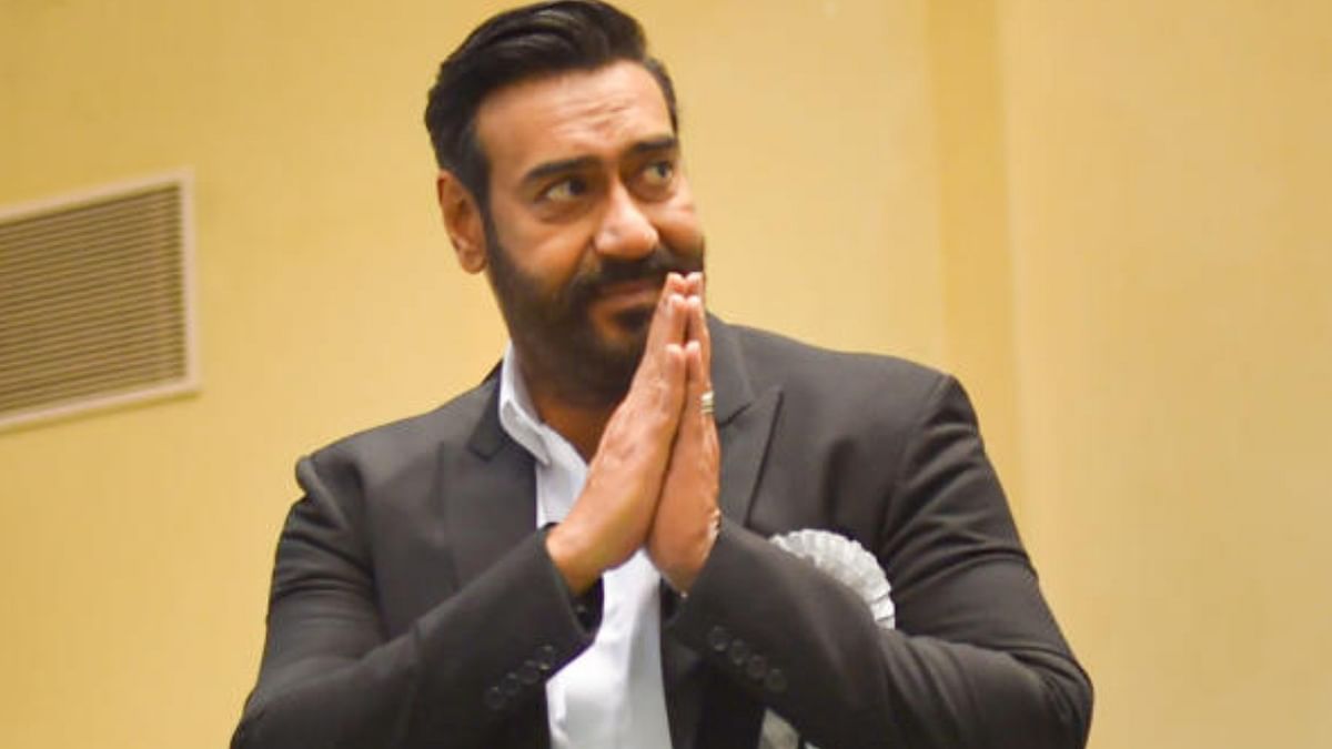 Ajay Devgn: National Award is significant because it comes from a larger demography