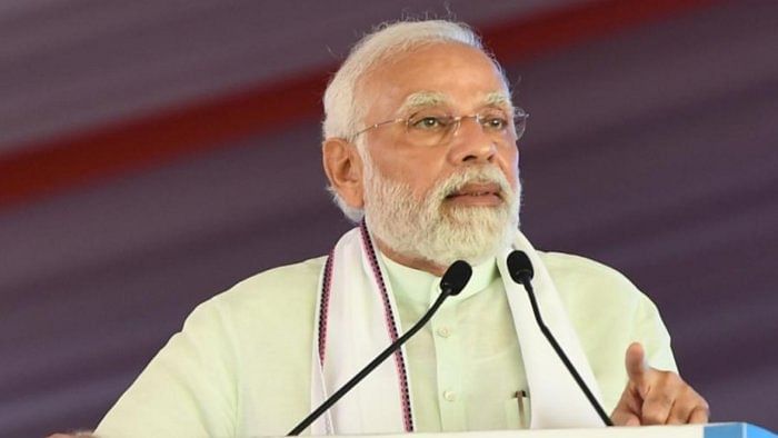Closing date of e-auction of mementos gifted to PM Modi extended till October 12