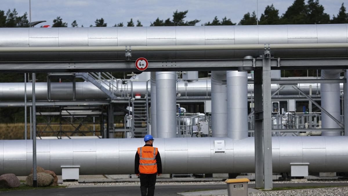 India extends supports to calls for independent, objective probe into Nord Stream gas leaks