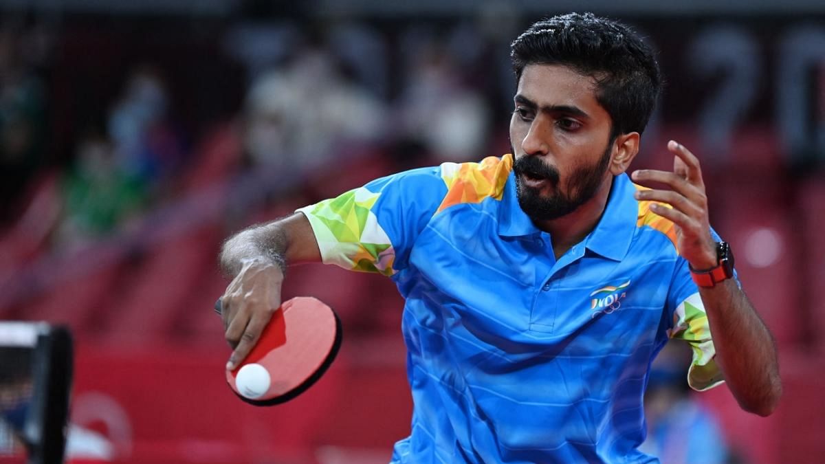 India men's team stuns world number 2 Germany in World Table Tennis Championships
