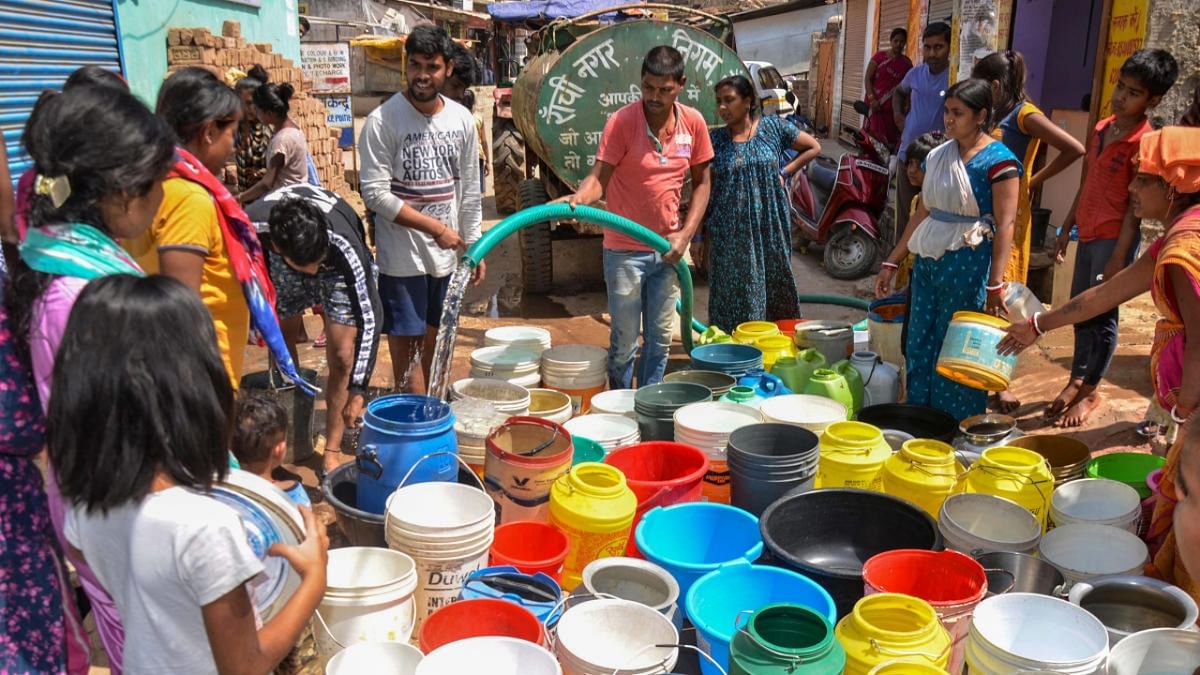 74% rural households receive water on 7 days, 8% once a week: Study