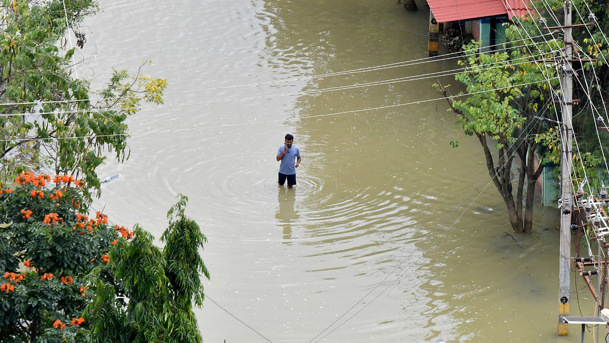 Urban floods: Getting ready for the next man-made disaster