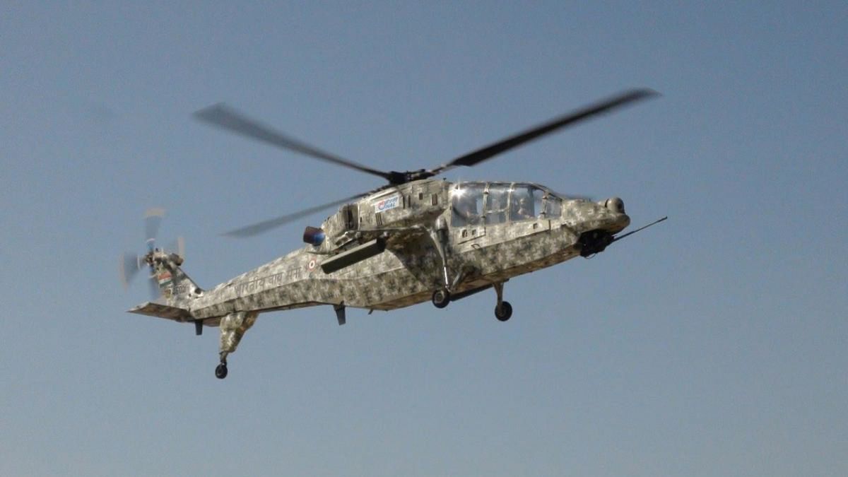 IAF inducts indigenously-built Light Combat Helicopter: 10 things to know