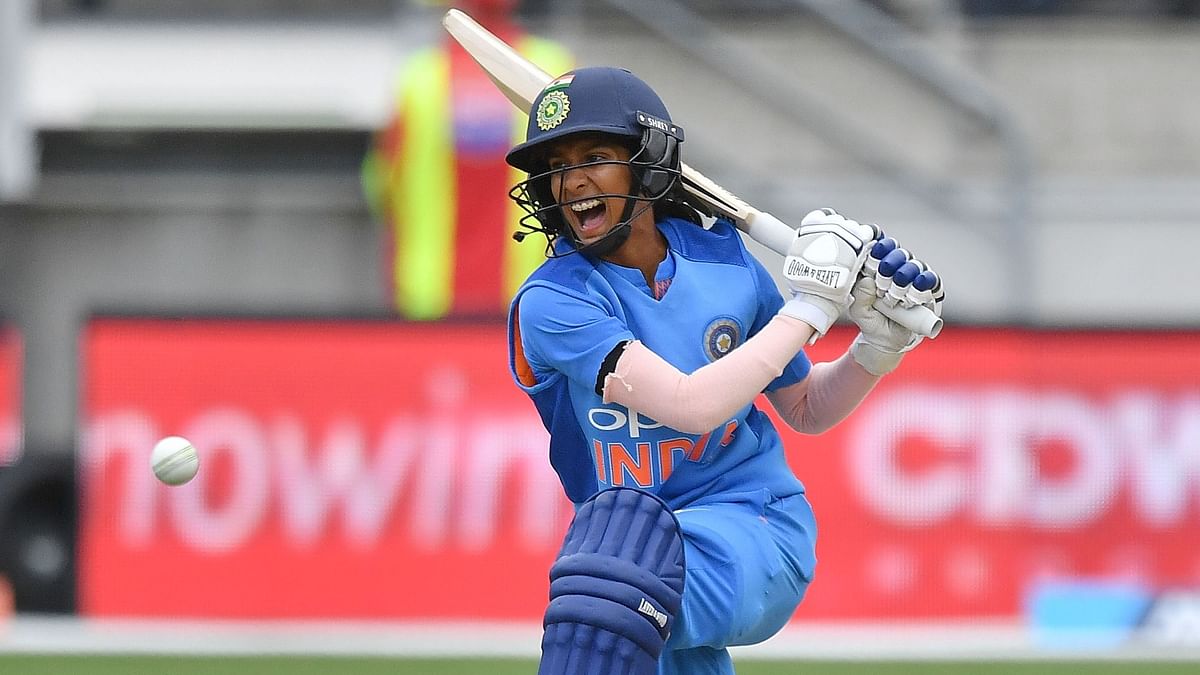 In-form batter Jemimah enters top 10 in ICC T20I rankings