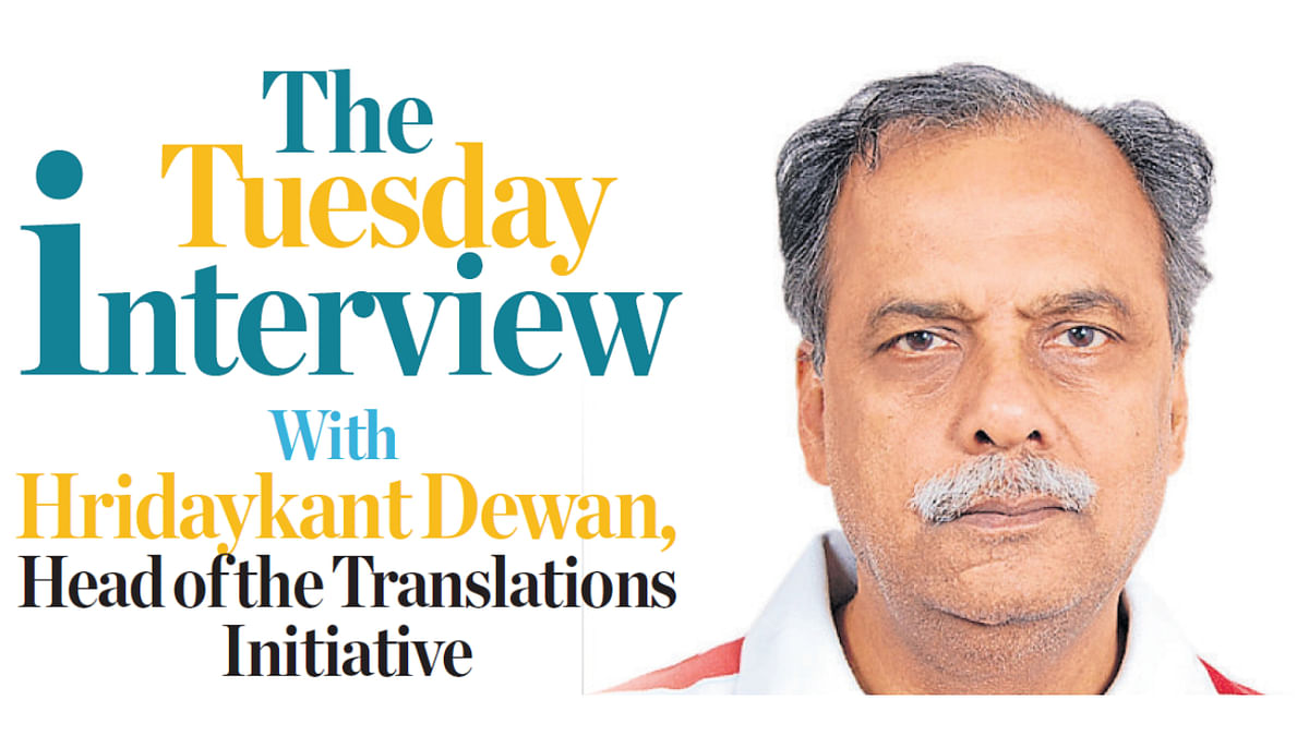 The Tuesday Interview | ‘Fight the notion that English is superior, not the language itself’