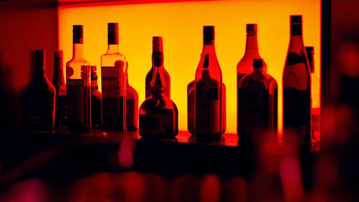 Ban on liquor in Bengaluru for Dasara