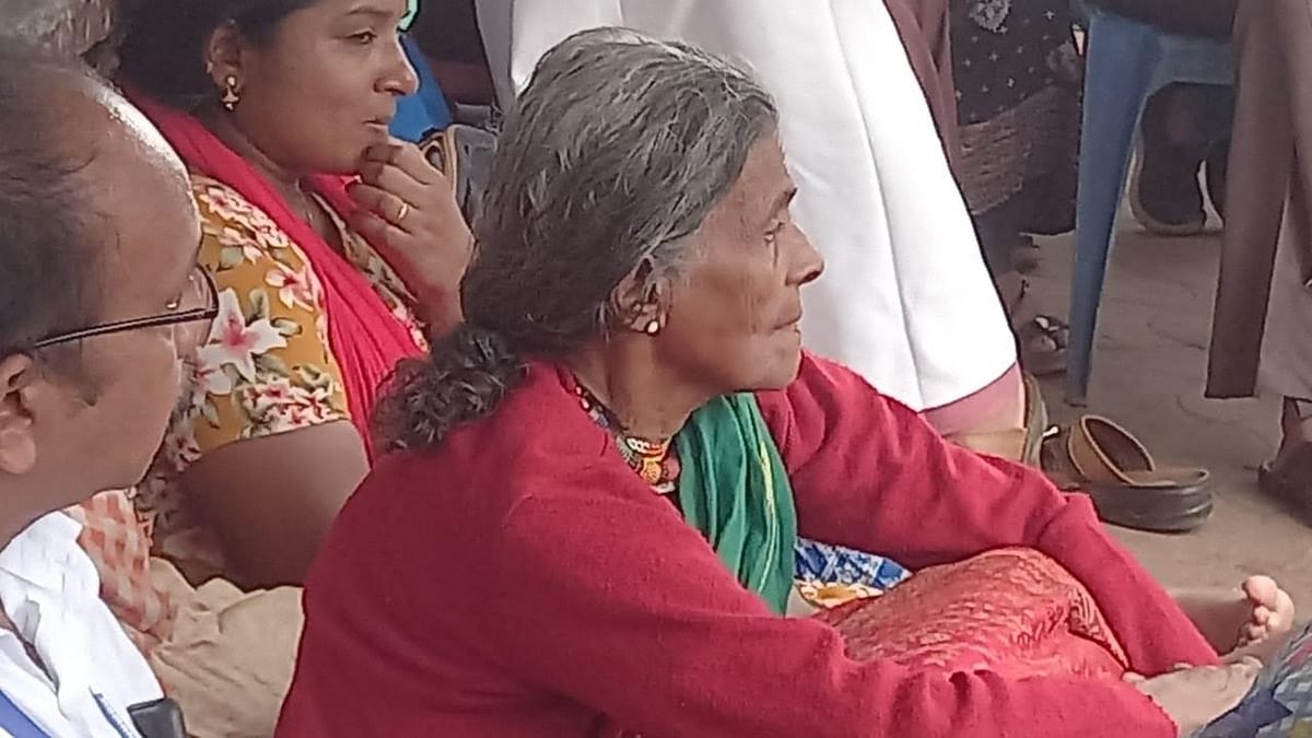 Kerala activist Daya Bai resumes hunger strike for Kasargod’s endosulfan victims