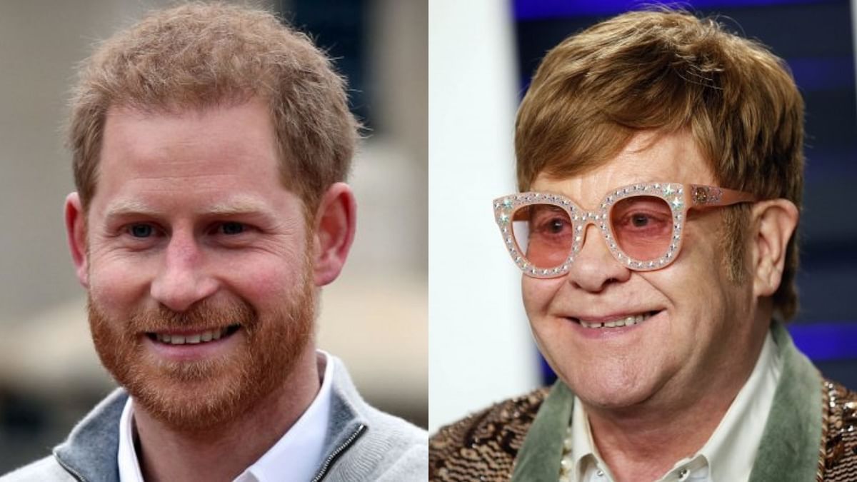 Prince Harry, Elton John among group launching legal action against Daily Mail publisher