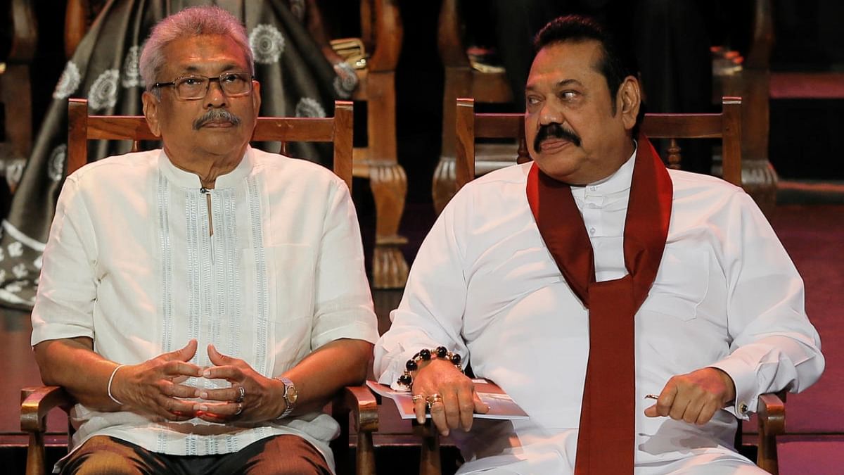 Sri Lanka's top court allows economic crisis case against Rajapaksas