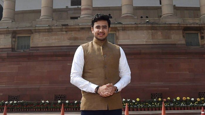 Rs 100 base fare: MP Tejasvi Surya urges CM Bommai to act against ride-hailing firms