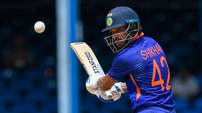 Won't call Dhawan-led Indian ODI side second string: Maharaj