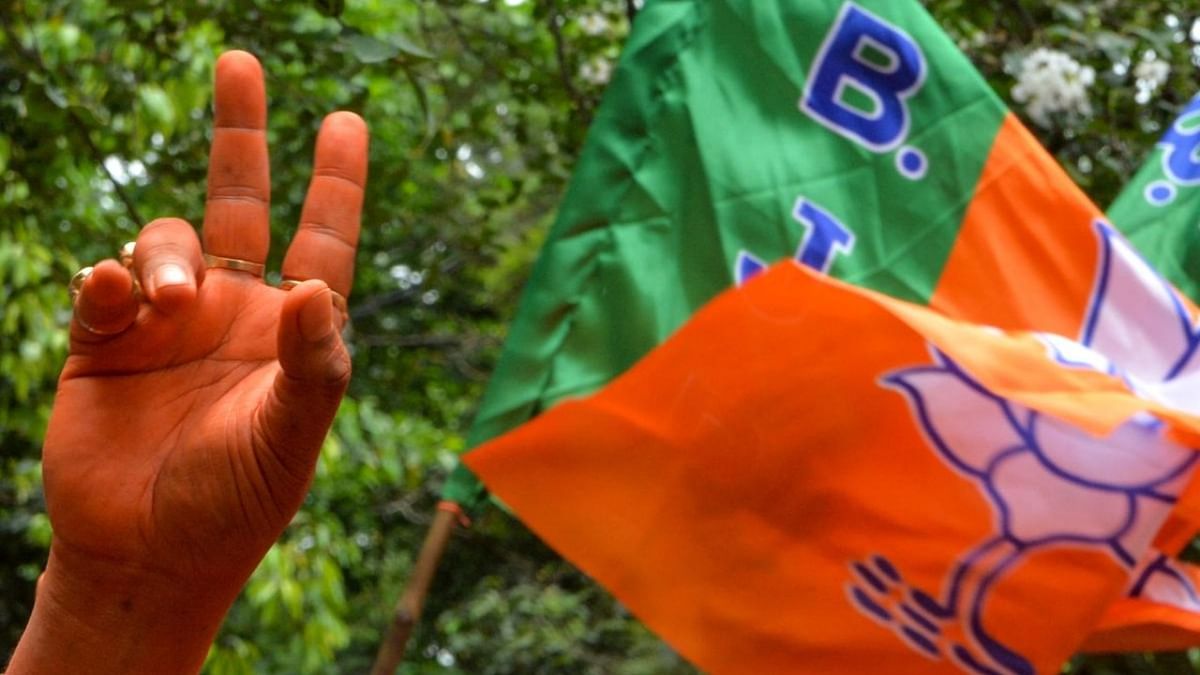 BJP names candidates for Assembly bypolls in 3 states