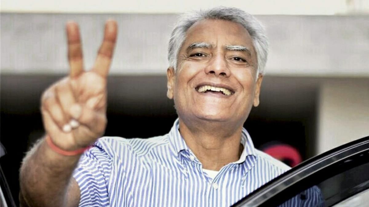 BJP hoping to increase presence in Punjab with Sunil Jakhar