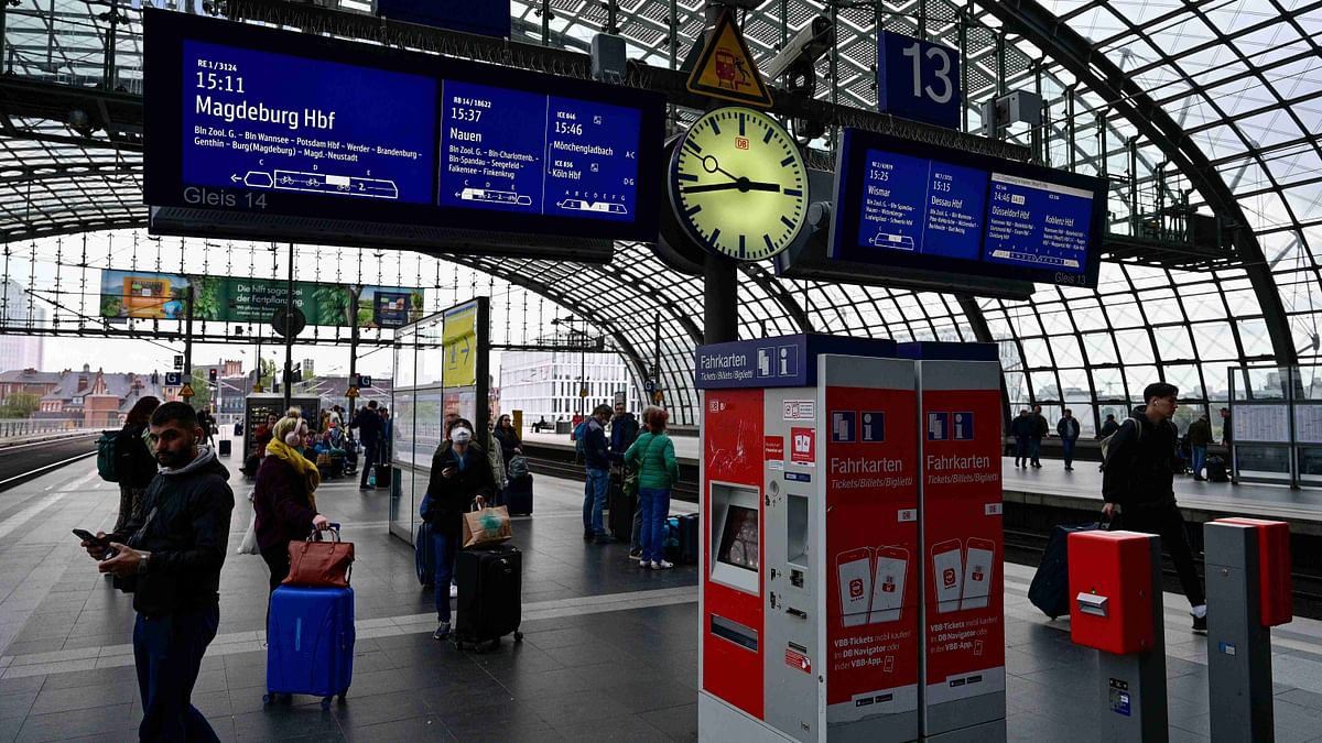 Germany probes rail 'sabotage' amid Russia tensions