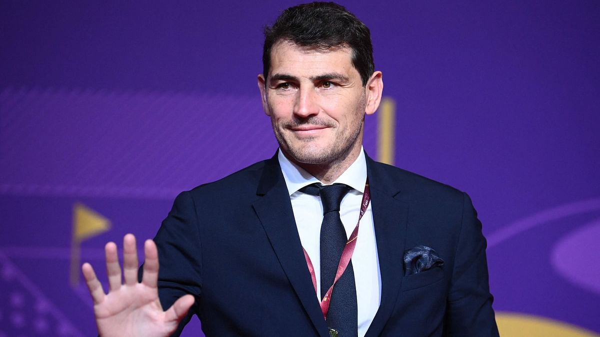 Casillas claims his Twitter account was hacked after 'I'm gay' tweet