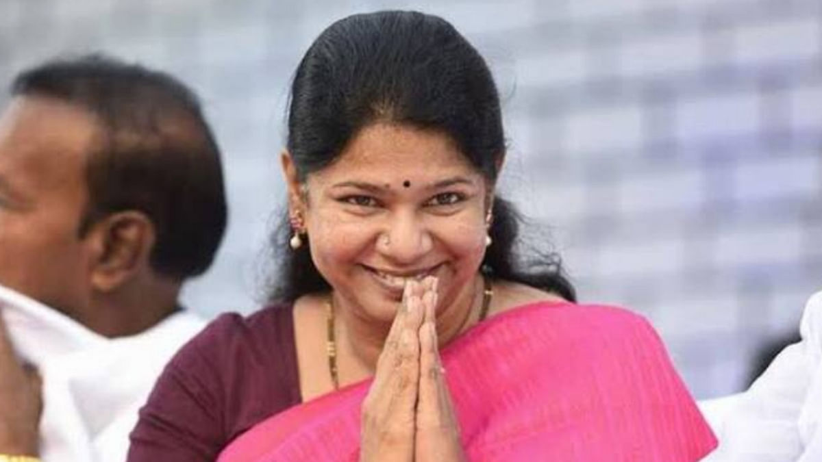 DMK’s woman face, Kanimozhi, gets elevation in party