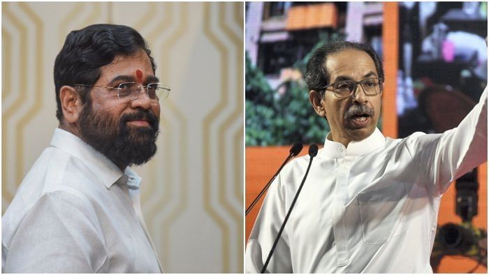Explained: Fight over 'real' Shiv Sena and how EC allocates party symbols to factions