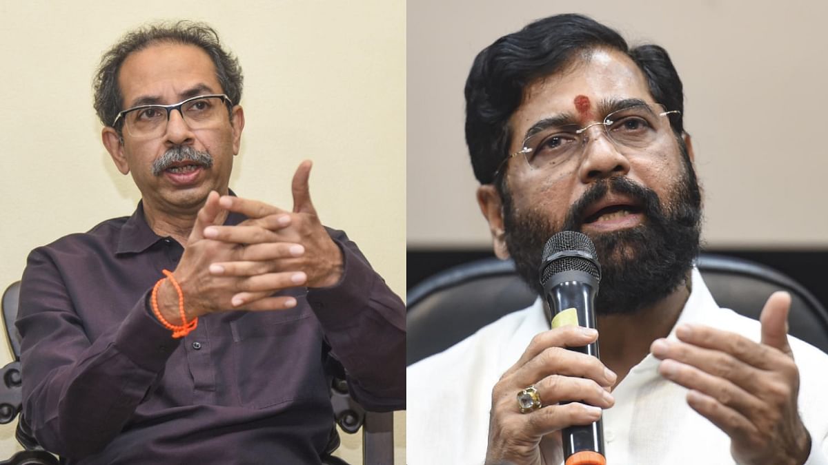 EC order on Shiv Sena name and symbol doesn't mean Thackeray faction weak or demoralised: NCP