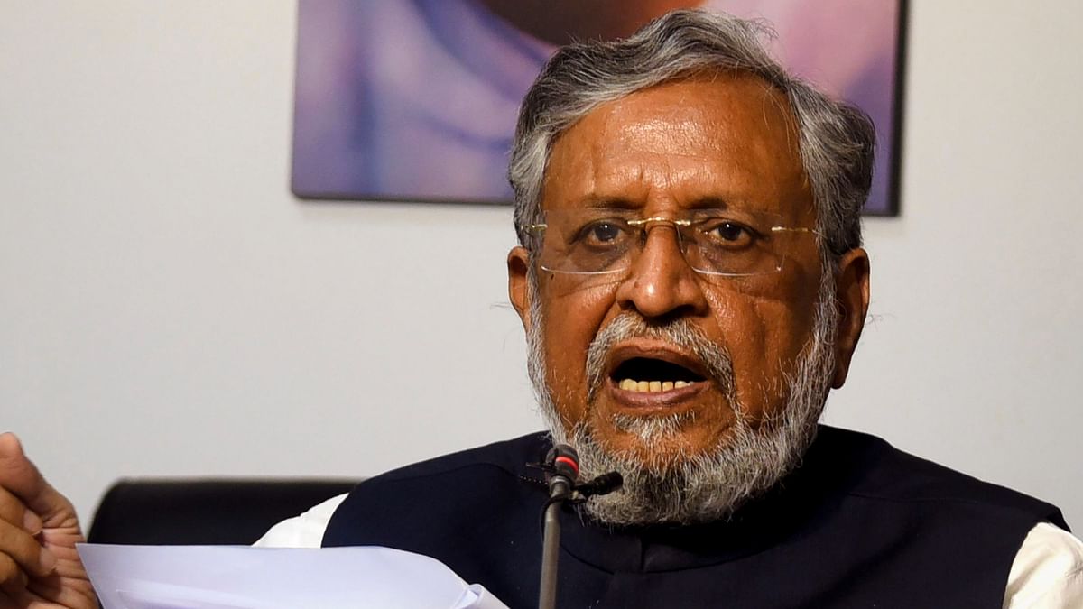 Nitish should resign, has grown indifferent towards EBCs who support PM: Sushil Modi