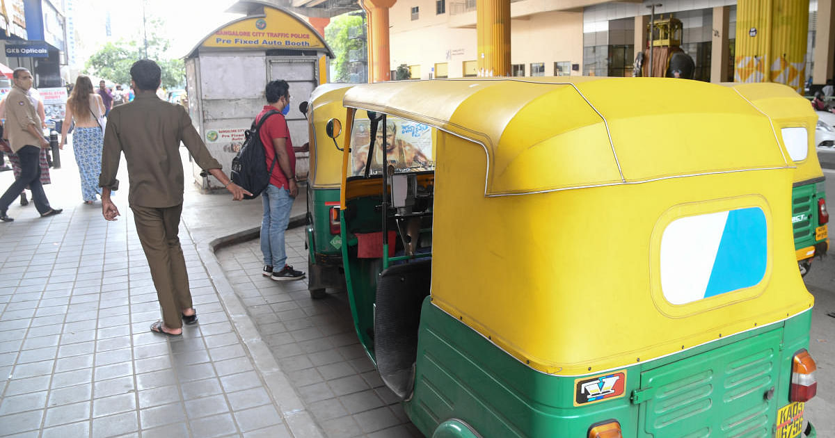 Absolutely helpless': Bengaluru commuters on auto rickshaw woes