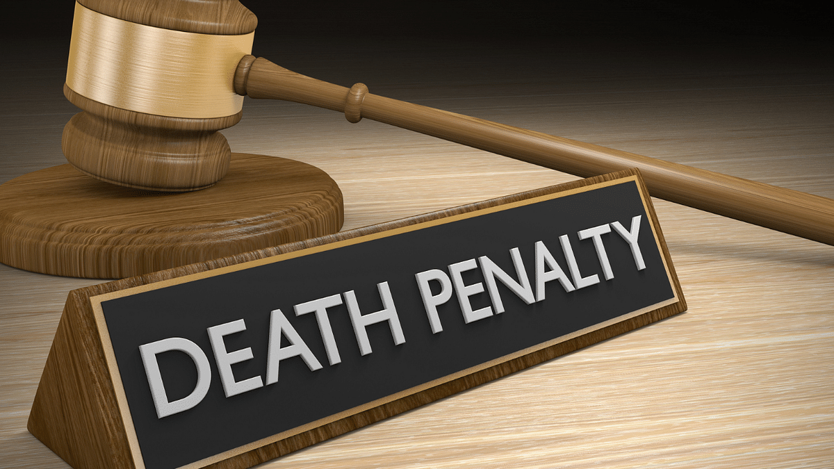 Death penalty has to go