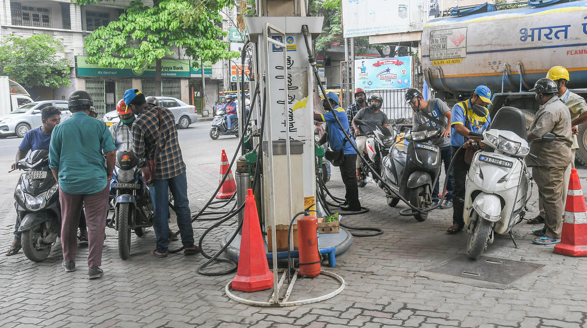 Petroleum dealers across Karnataka to protest on May 31