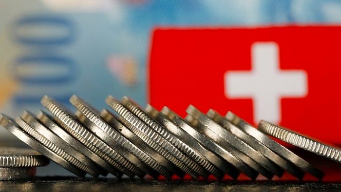 India gets 4th set of Swiss bank account details under automatic info exchange framework