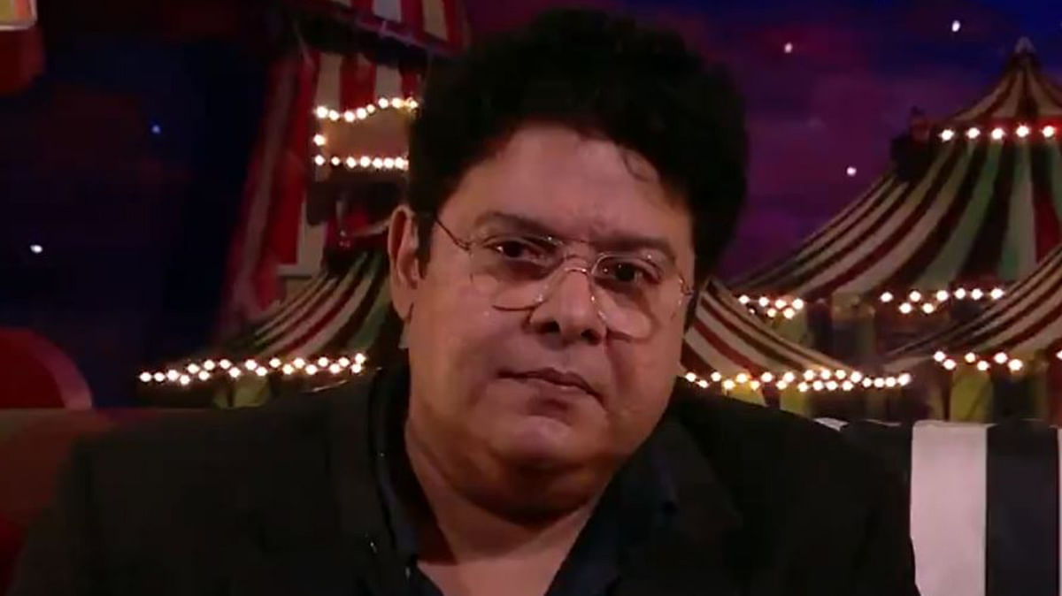 DCW seeks ouster of Sajid Khan from 'Big Boss' over sexual harassment allegations
