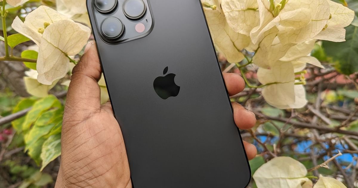 Apple iPhone 14 Pro Max review: Refined to near-perfection