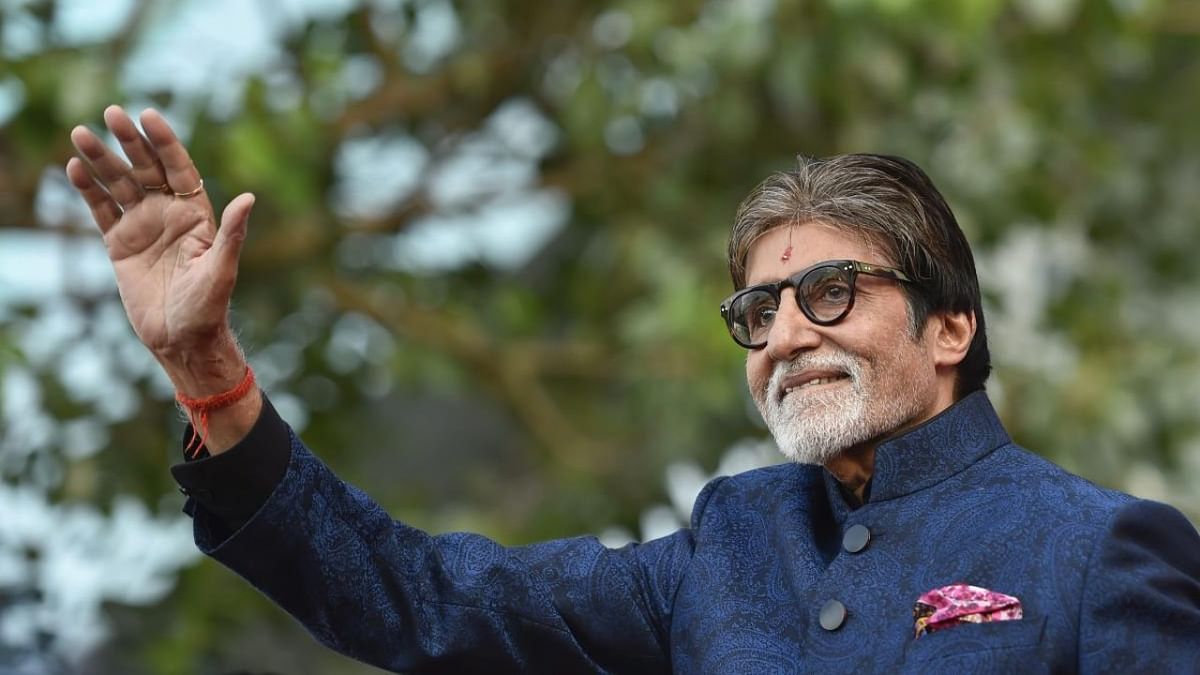 Amitabh Bachchan reminisces about his father and ancestral home on KBC 14