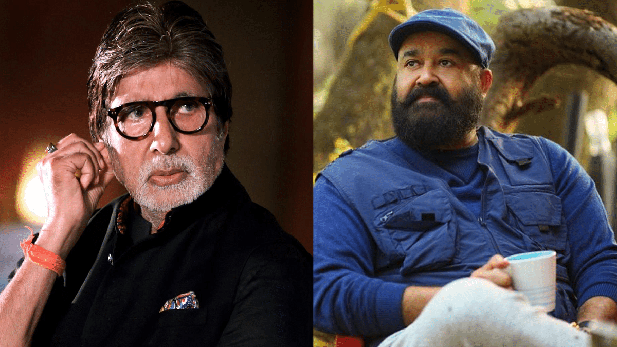 Amitabh Bachchan's dedication to work is an inspiration for all generations, says Mohanlal