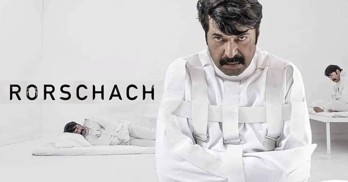 A splendid Mammootty in a clever, disturbing thriller