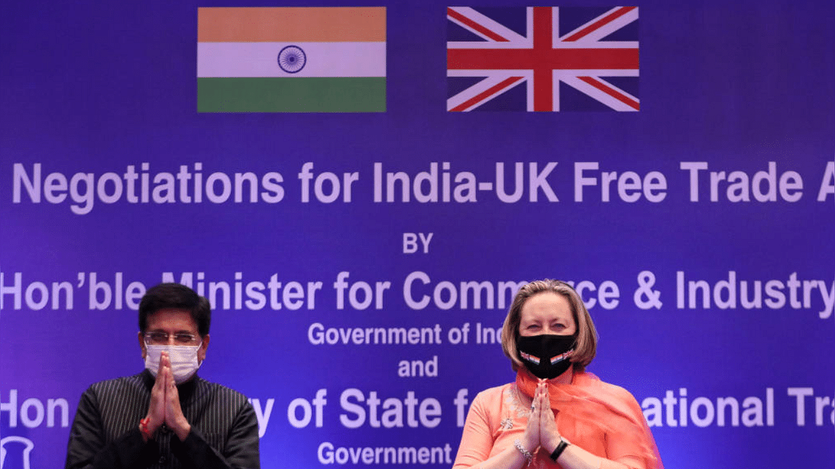 Diwali deadline scrapped for UK-India trade pact, says UK trade minister